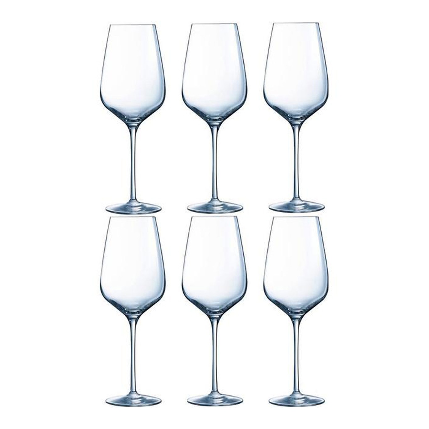 Sublym Red Wine Glass 55 cl, 6-pack