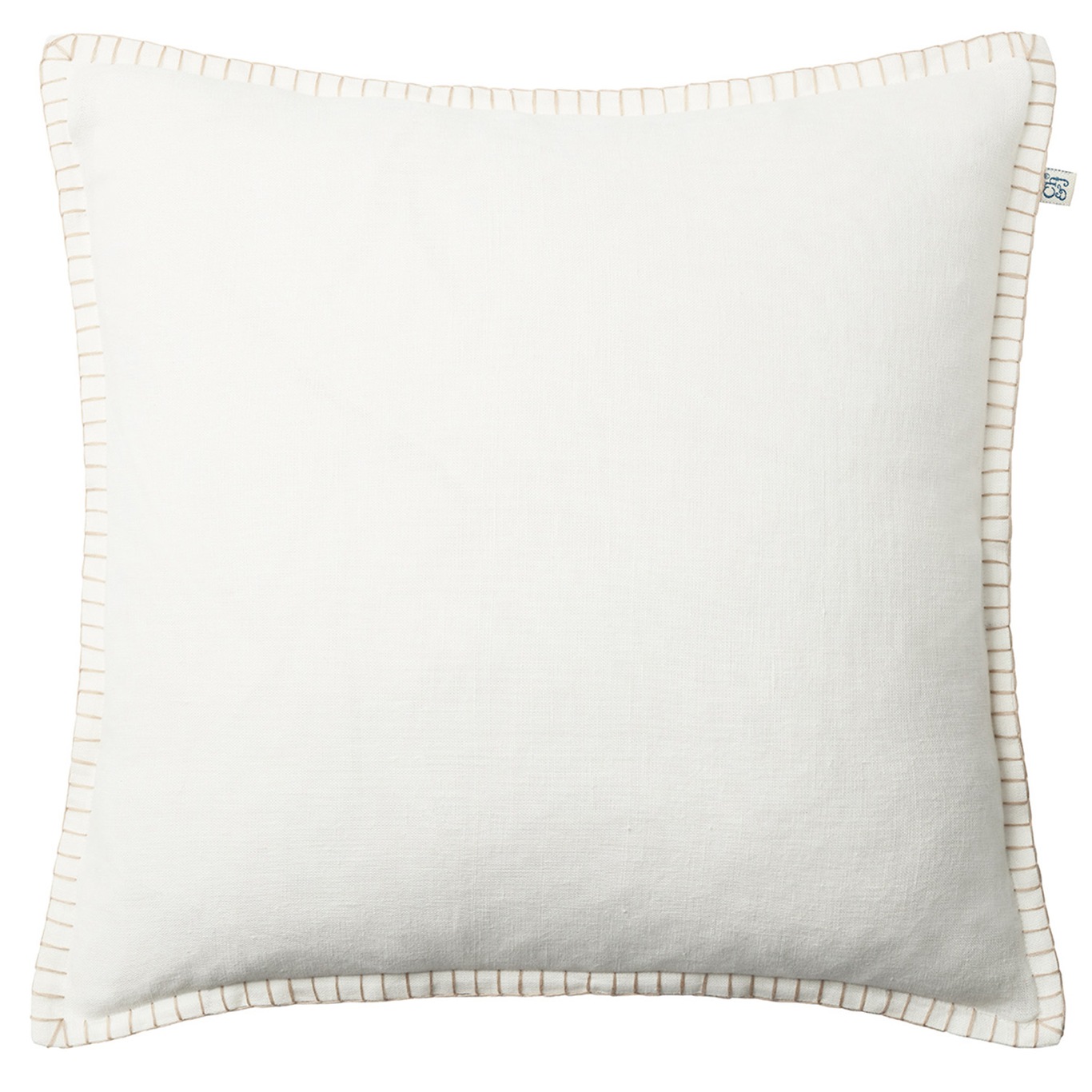 Arun Cushion Cover Off-white, 50x50 cm