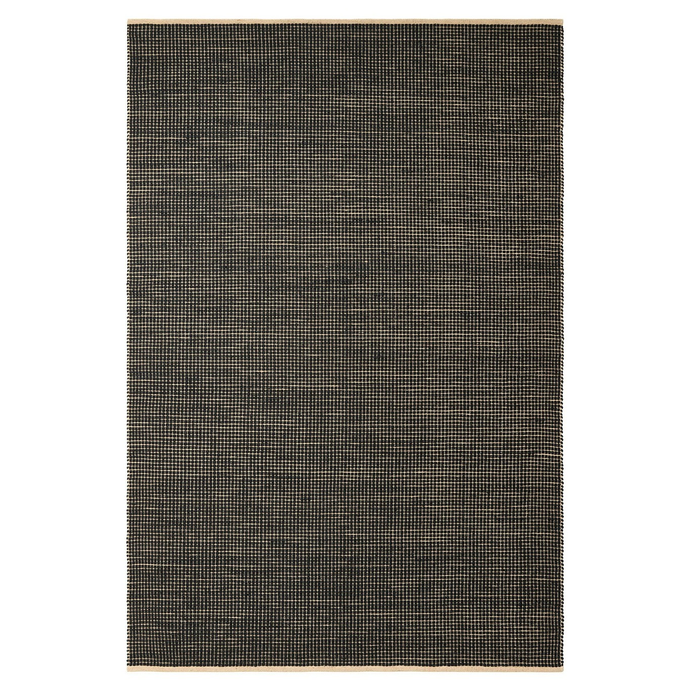Bengal Carpet 170x240 cm, Black