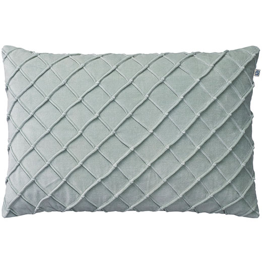 Deva Cushion Cover 40x60 cm, Aqua
