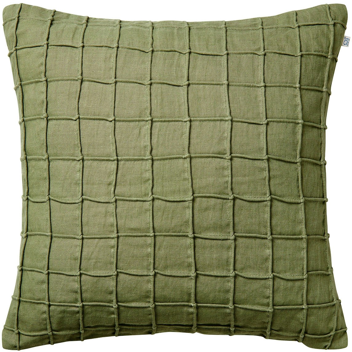 Jammu Cushion Cover 50x50 cm, Cactus Green
