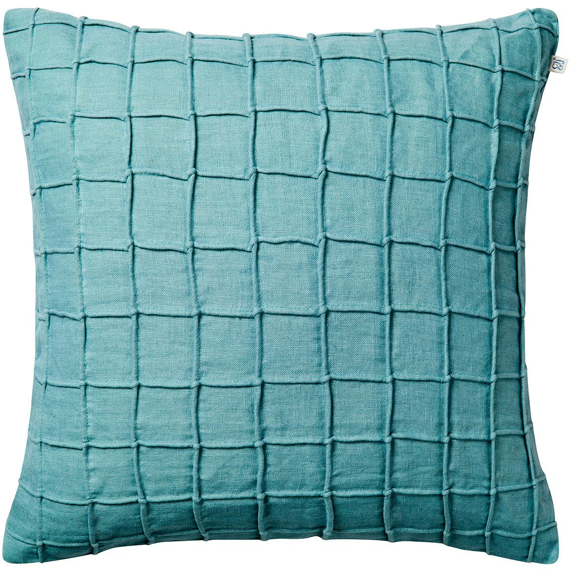 Jammu Cushion Cover 50x50 cm, Heaven Blue