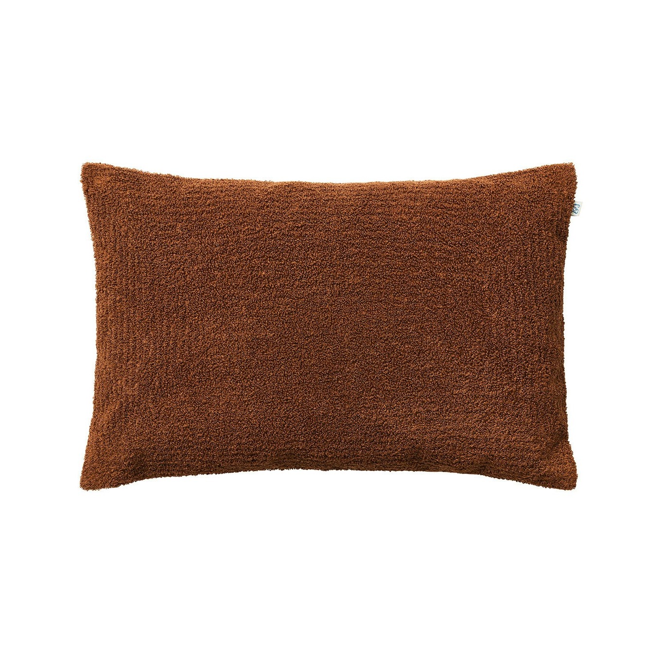Mani Cushion Cover Bouclé 40x60 cm, Cognac