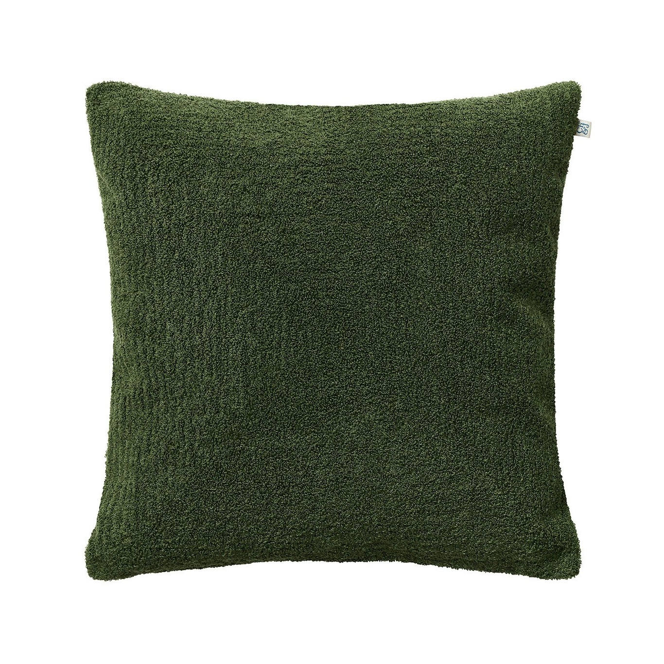 Mani Cushion Cover Bouclé 50x50 cm, Cactus Green