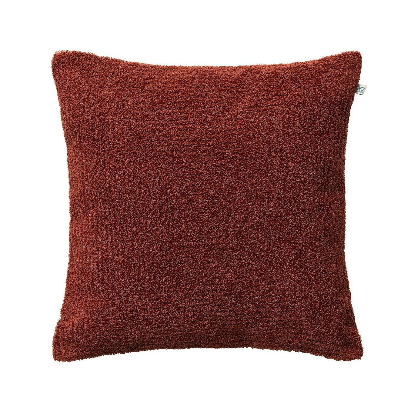 Mani Cushion Cover Bouclé 50x50 cm, Terracotta