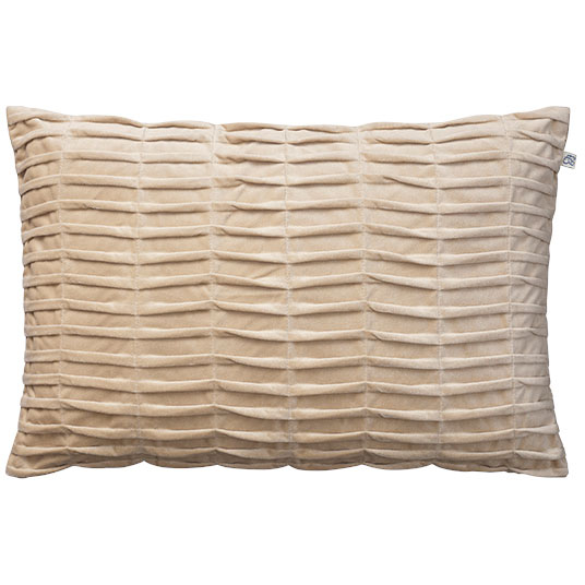 Rishi Cushion Cover 40x60 cm, Beige