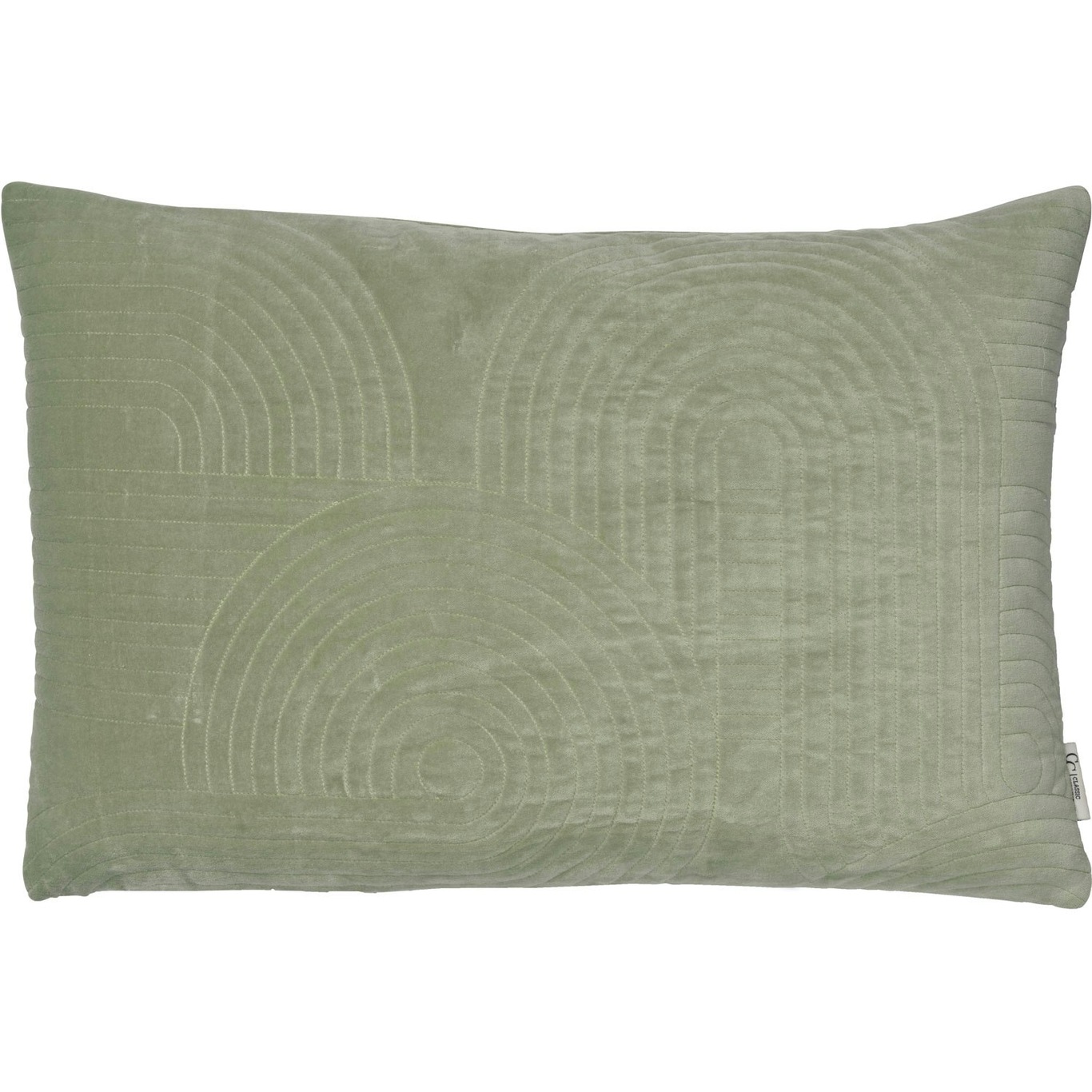 Arch Cushion Cover 40x60 cm, Tea