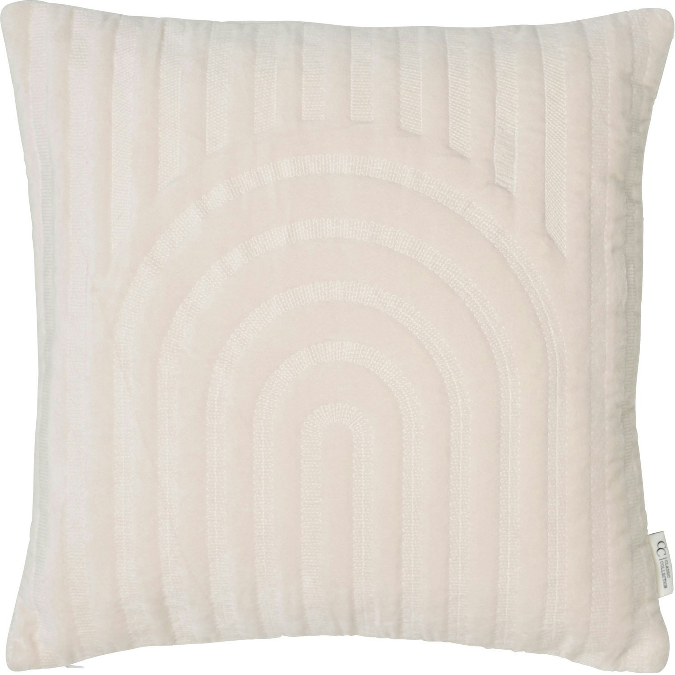 Arch Cushion Cover 50x50 cm, Birch