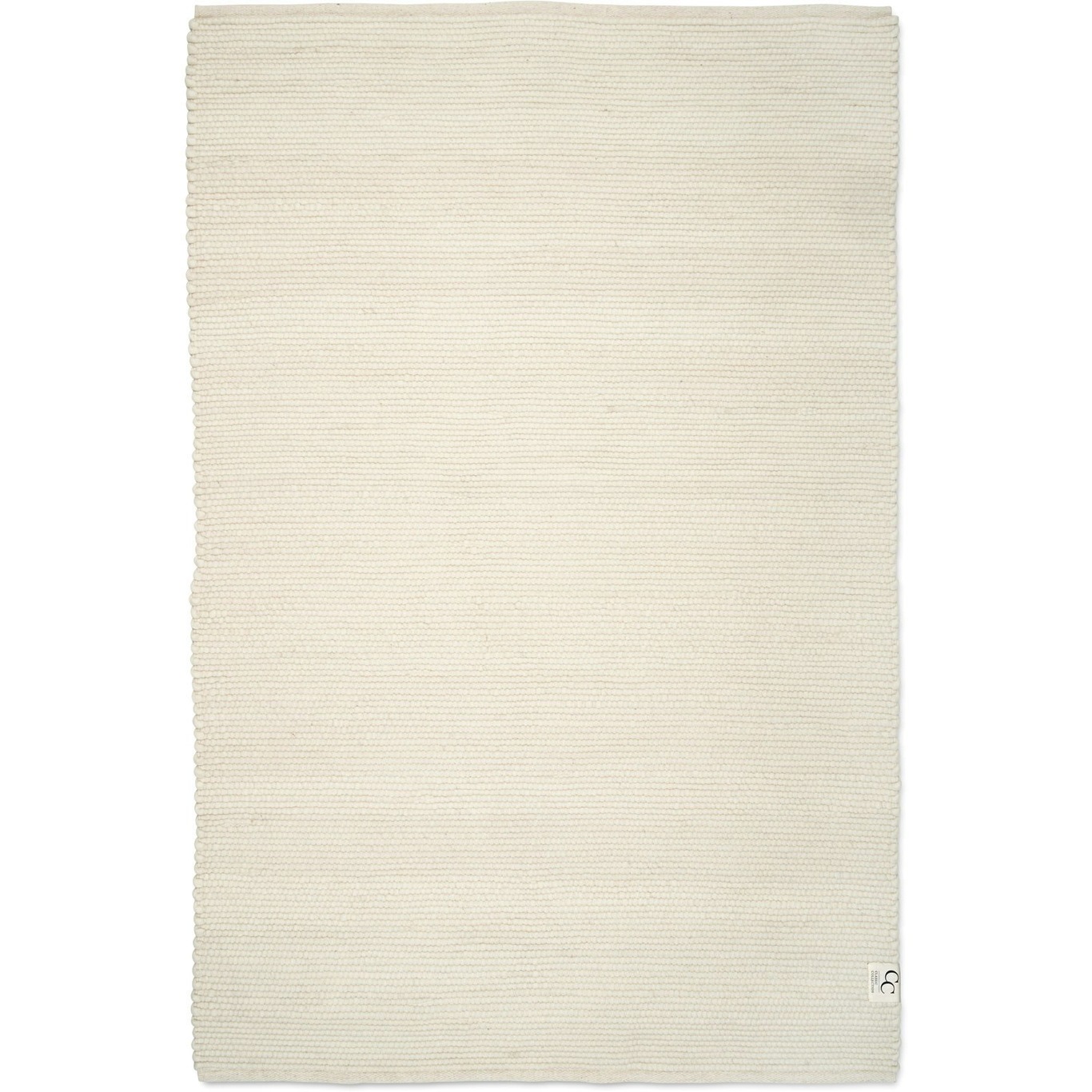 Merino Rug 200x300 cm, White