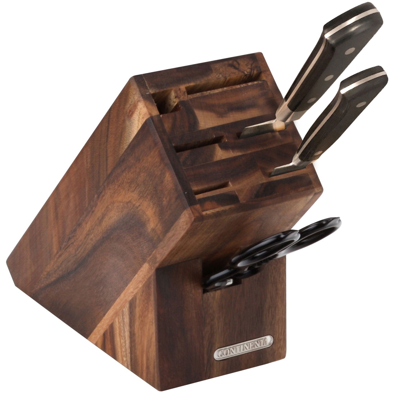 Knife Block For Five Knives