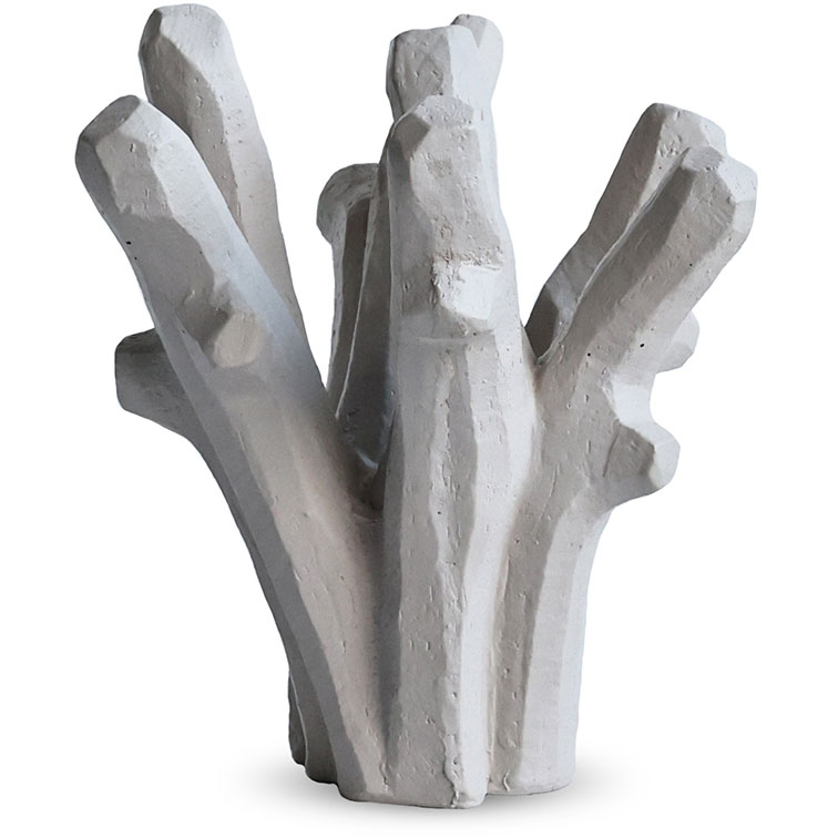 The Coral Tree Sculpture 15,5 cm, Limestone