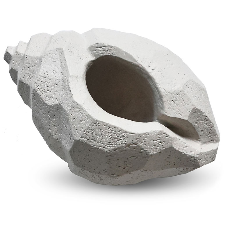 The Pear Shell Sculpture, Limestone