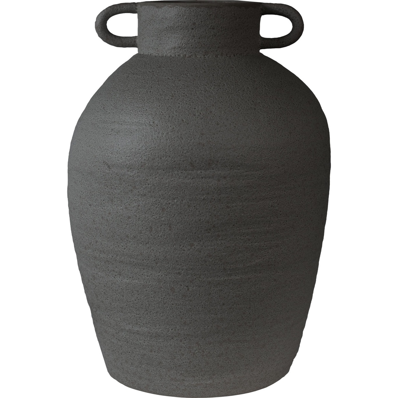 Long Vase L, Black