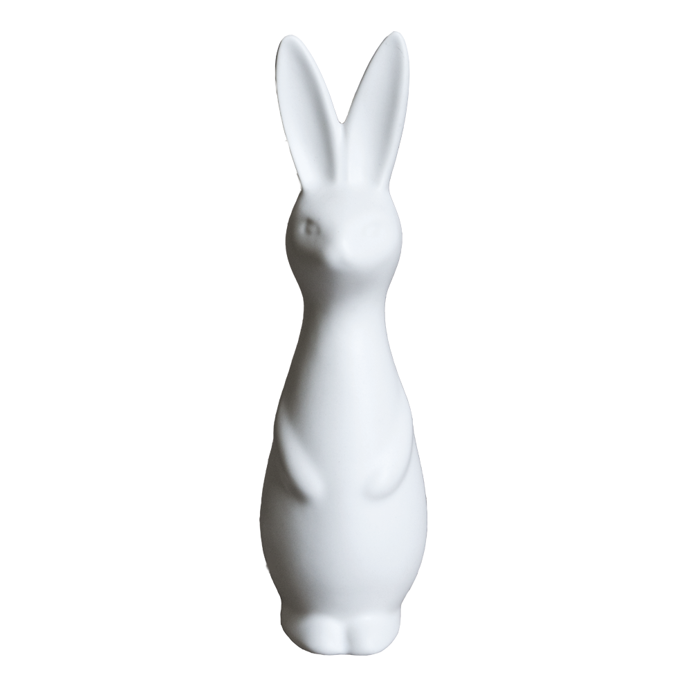 Swedish Rabbit, White