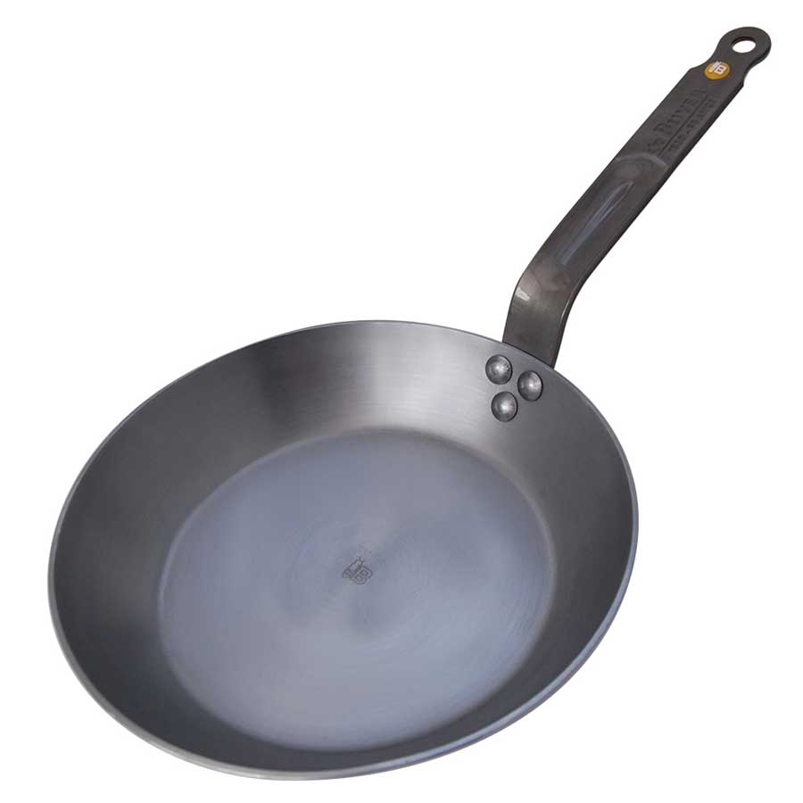 Mineral B Element Lyonnaise Frying Pan, 28 cm