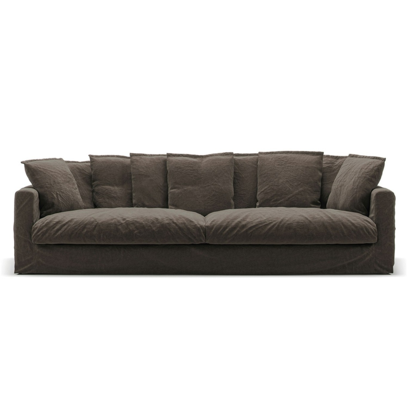 Le Grand Air 4-Seater Sofa Linen, Truffle Brown