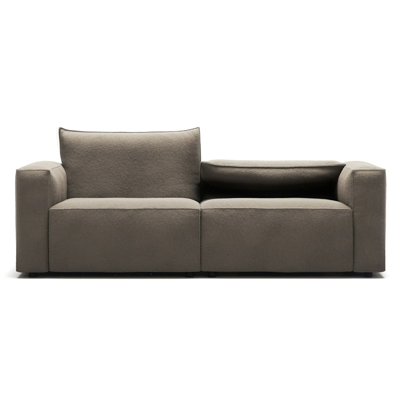 Moore 2-Seater Sofa, Desert Taupe