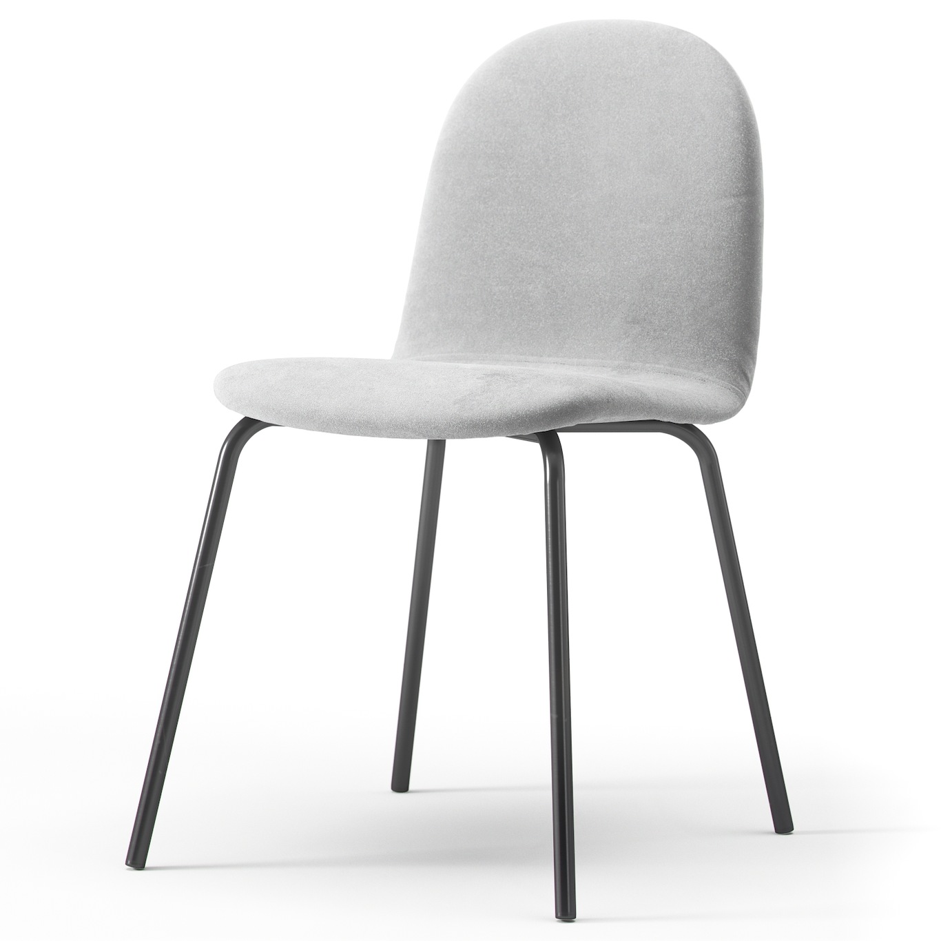 Uni Chair, Light Grey