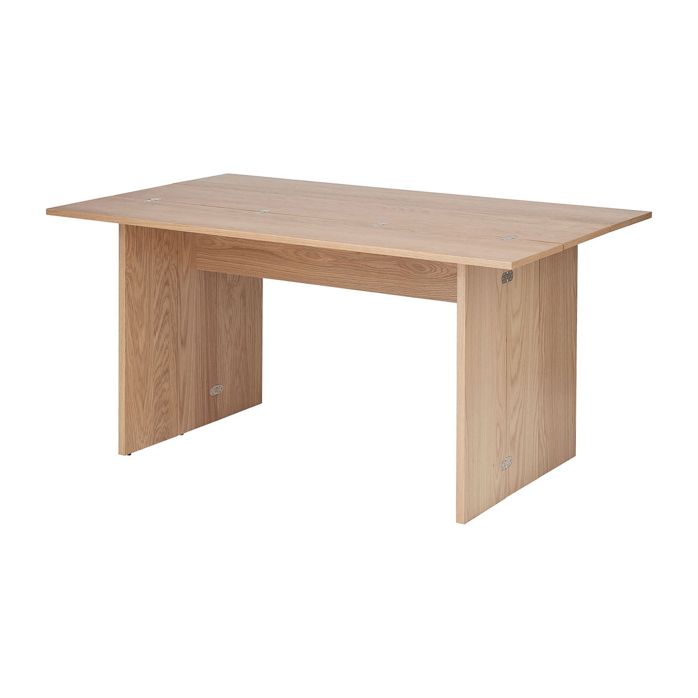 Flip Table, Oak