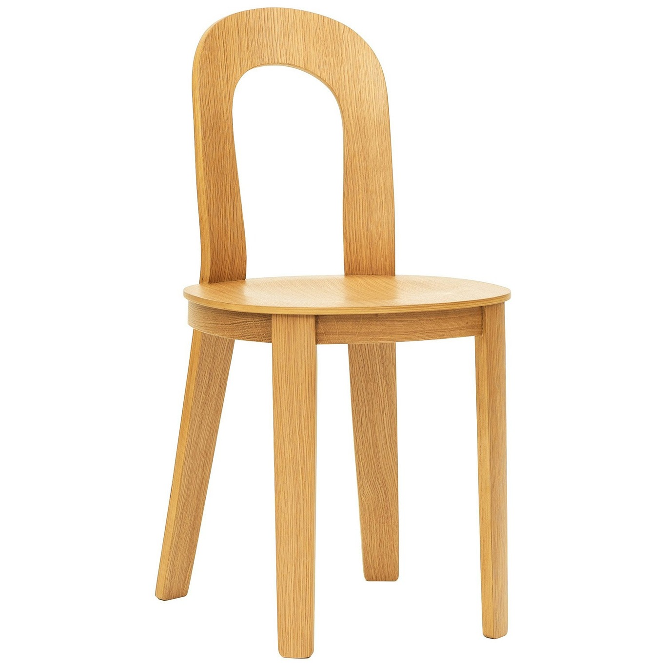 Olivia Chair, Oak