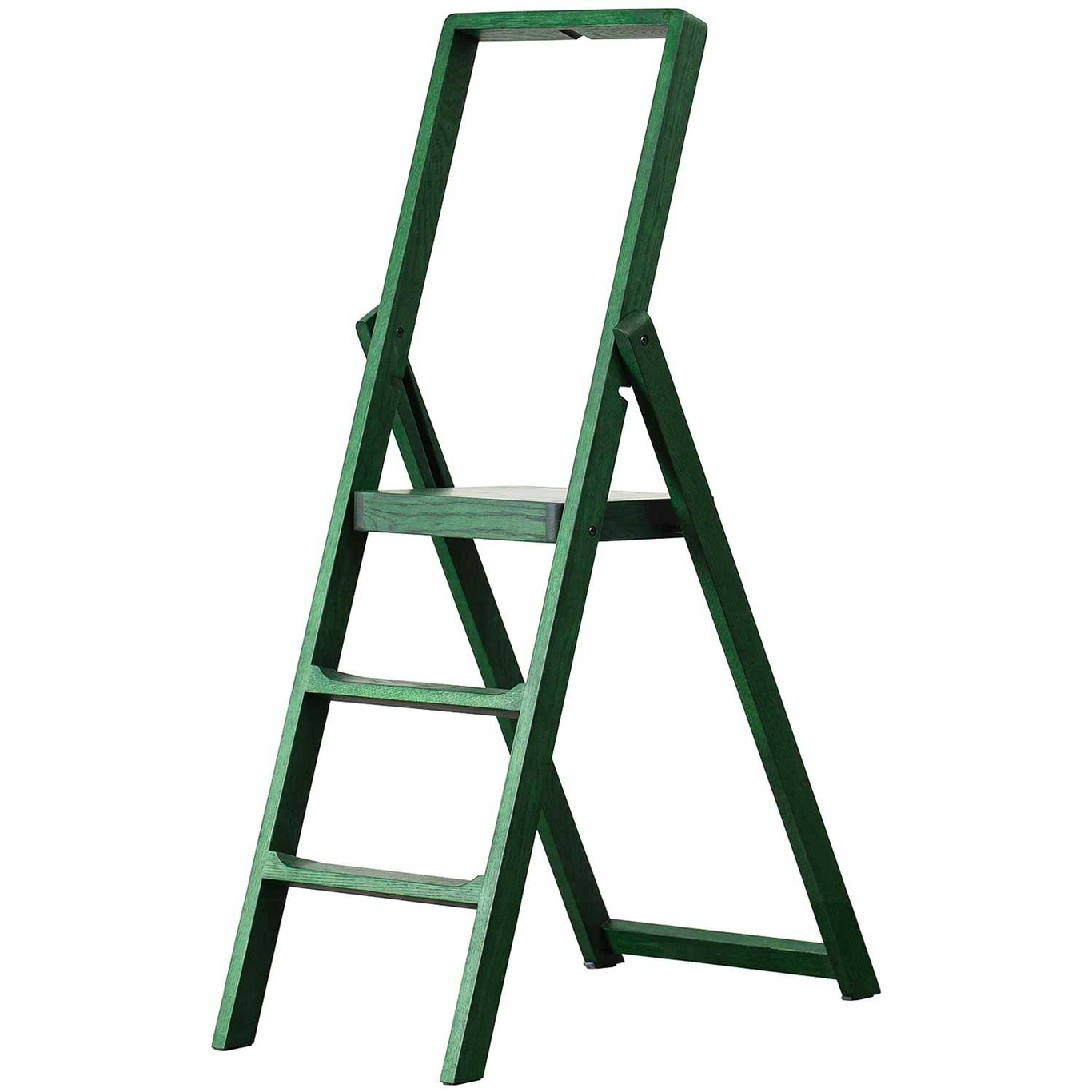 Step Ladder, Green