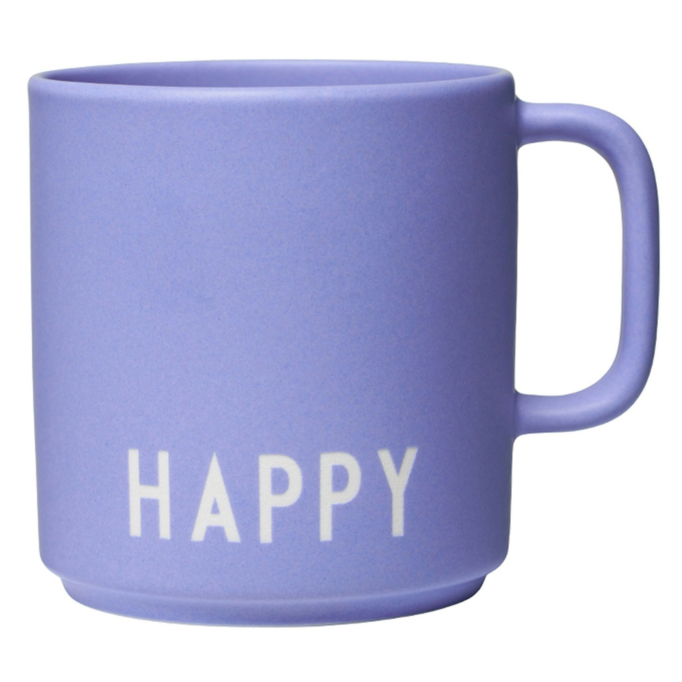Favourite Cup With Handle 25 cl, Happy