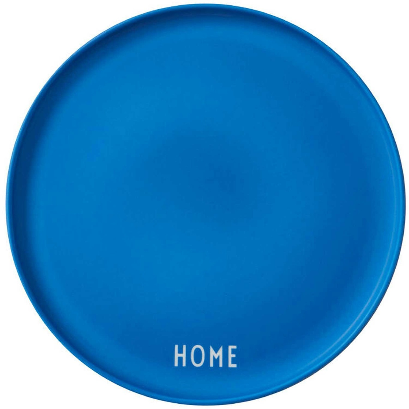 Favourite Plate, Blue