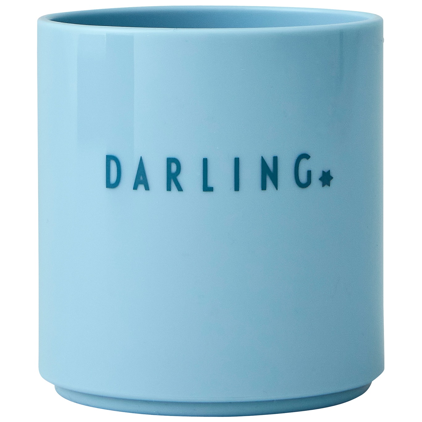 Mini Favourite Cup, Light blue
