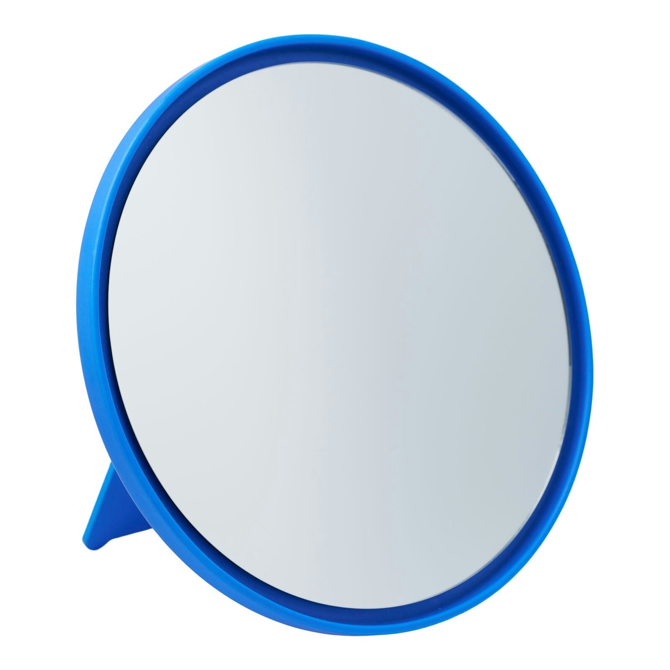 Mirror Table Mirror 21 cm, Blue