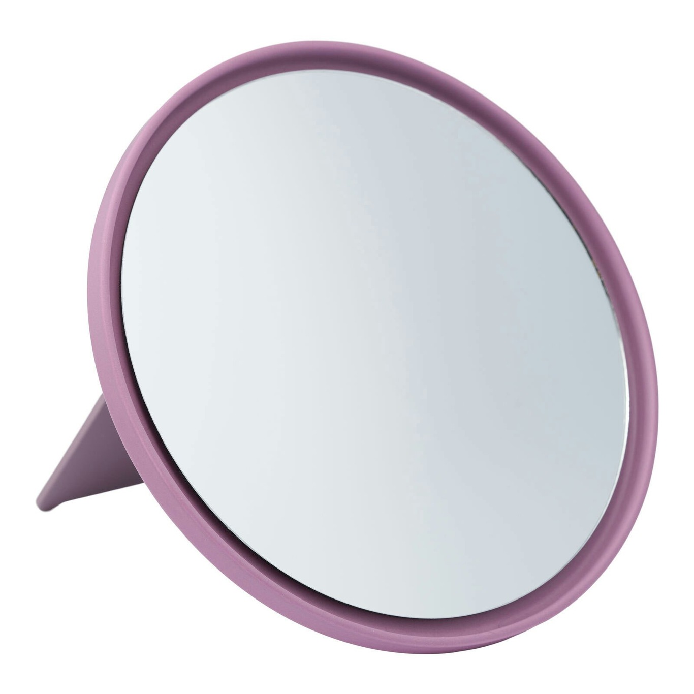 Mirror Table Mirror 21 cm, Lavender
