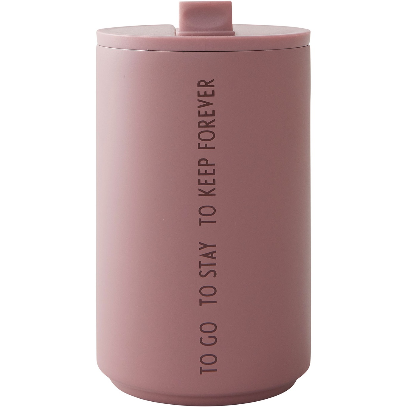 Thermal Mug With Spout 35 cl, To Go / Ash Rose