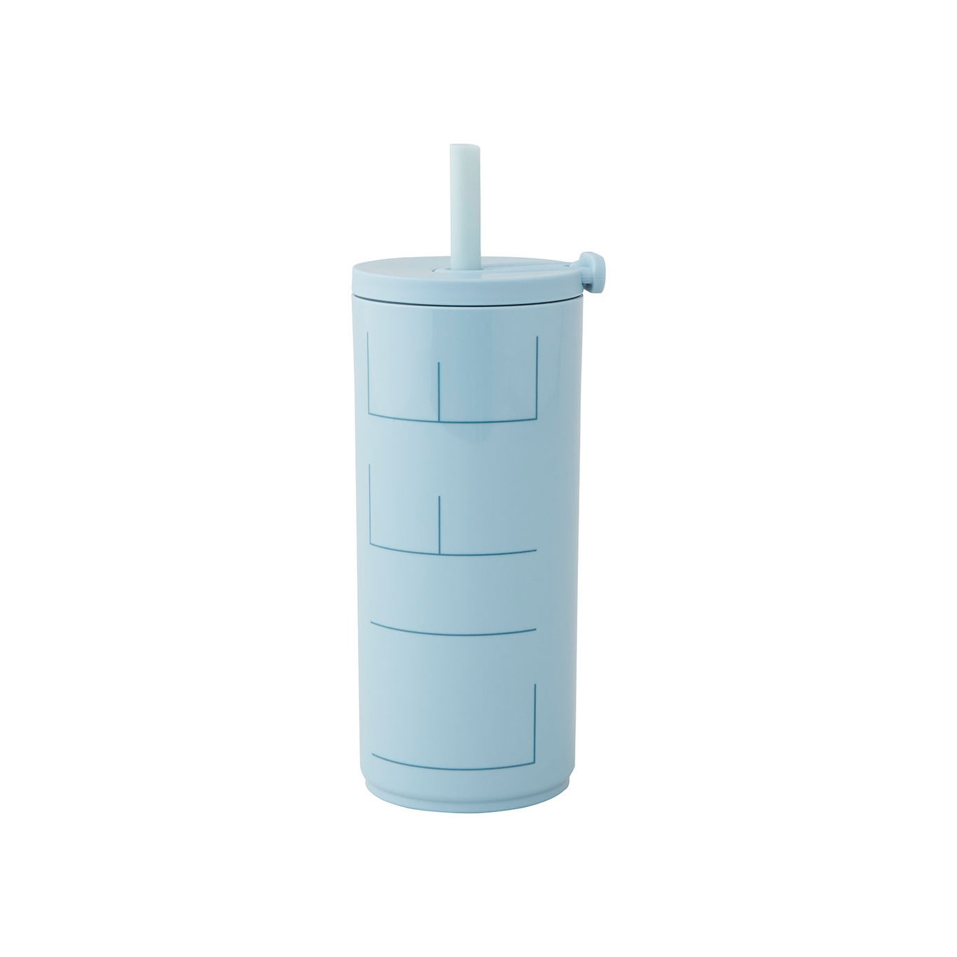 Travel Life Cup, Light Blue