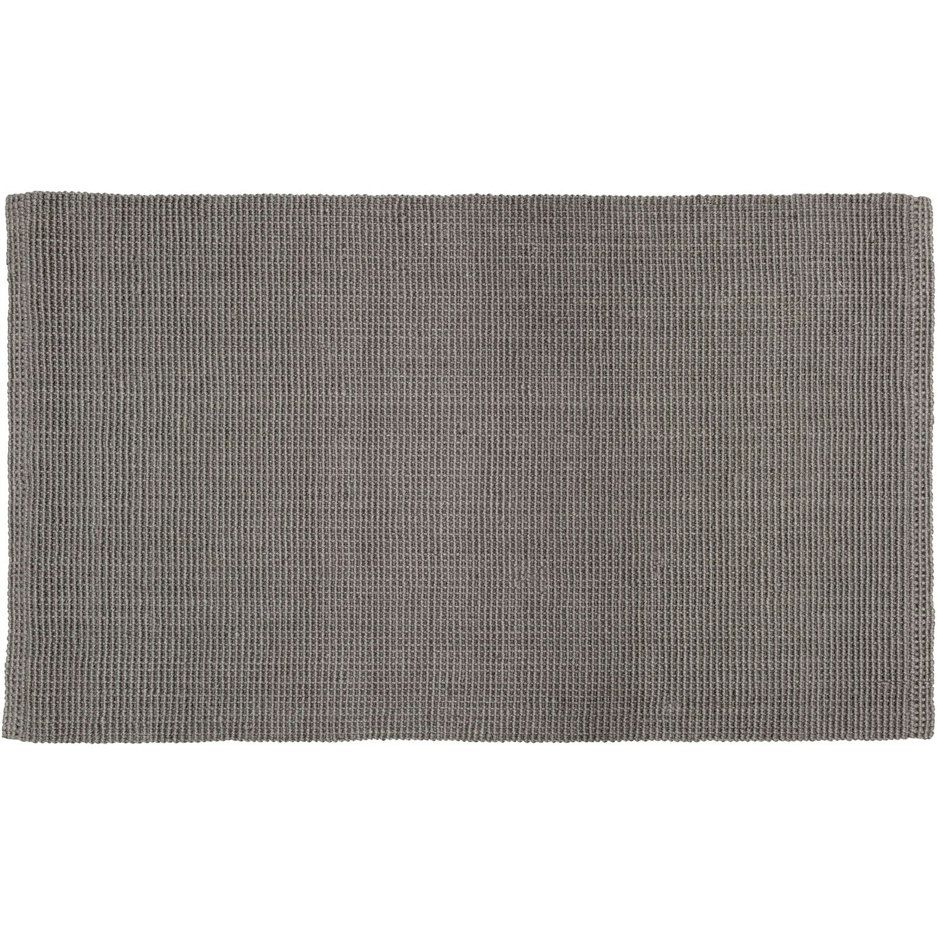 Fiona Door Mat 70x120 cm, Cement Grey