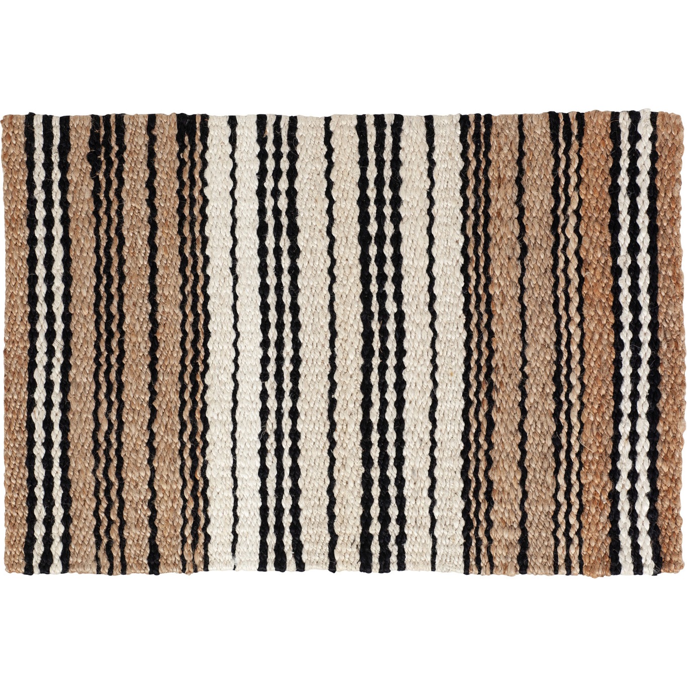 Elin Doormat Striped, 60x90 cm