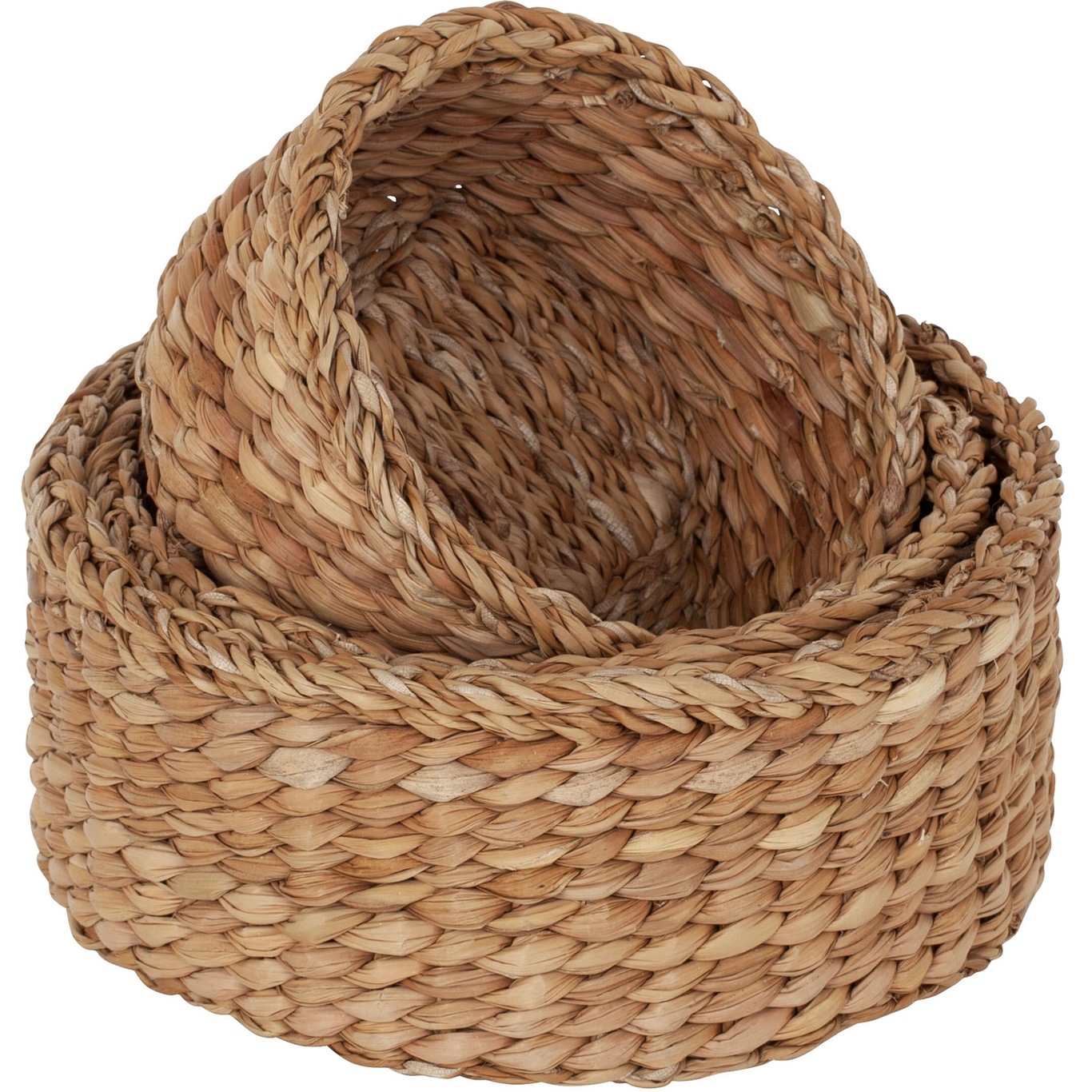 Esther Bread Basket Natural 3-pack