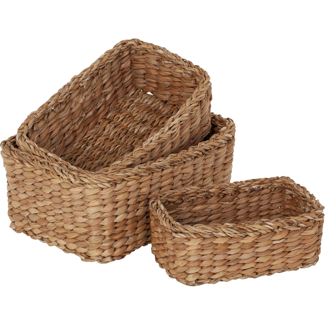 Esther Mini Basket Natural 3-pack