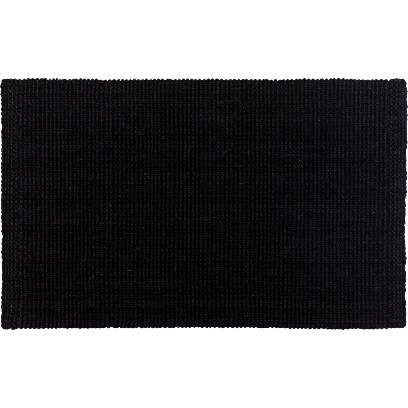 Fiona Doormat 45x75 cm, Black