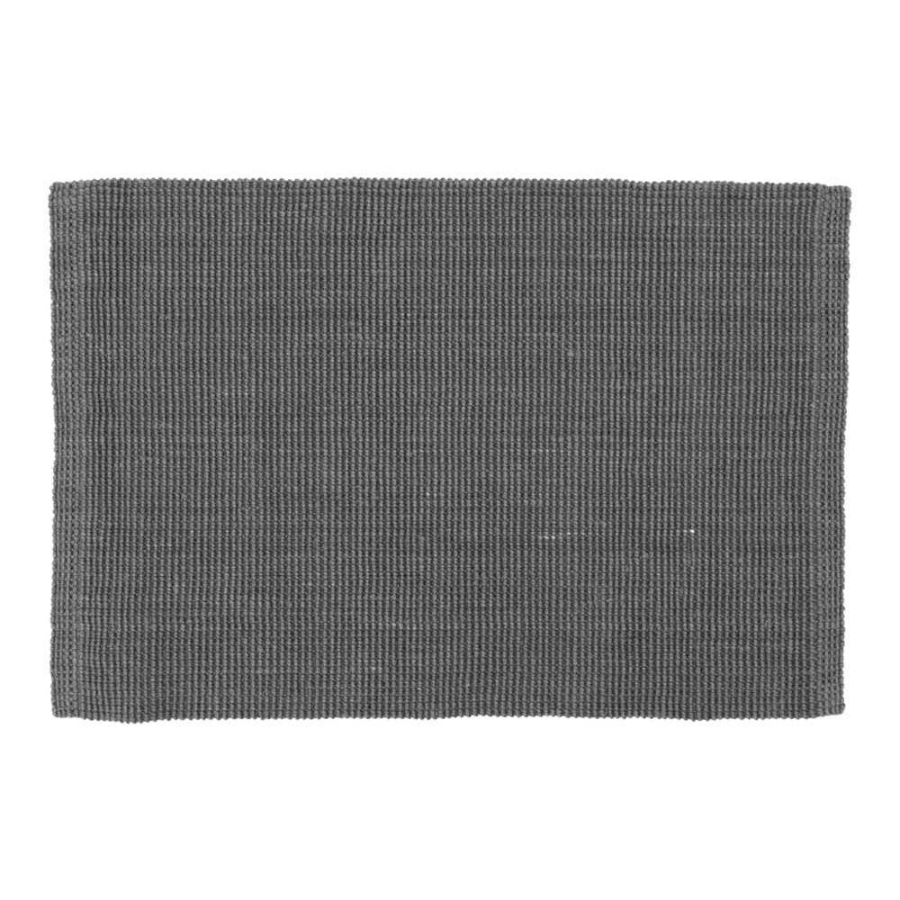 Fiona Doormat 60x90 cm, Lead Grey