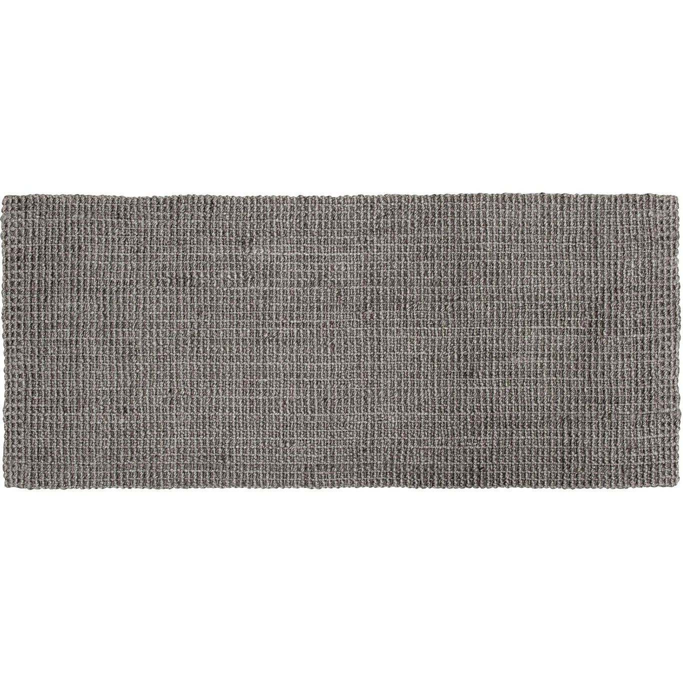 Julia Rug 80x180 cm, Cement Grey