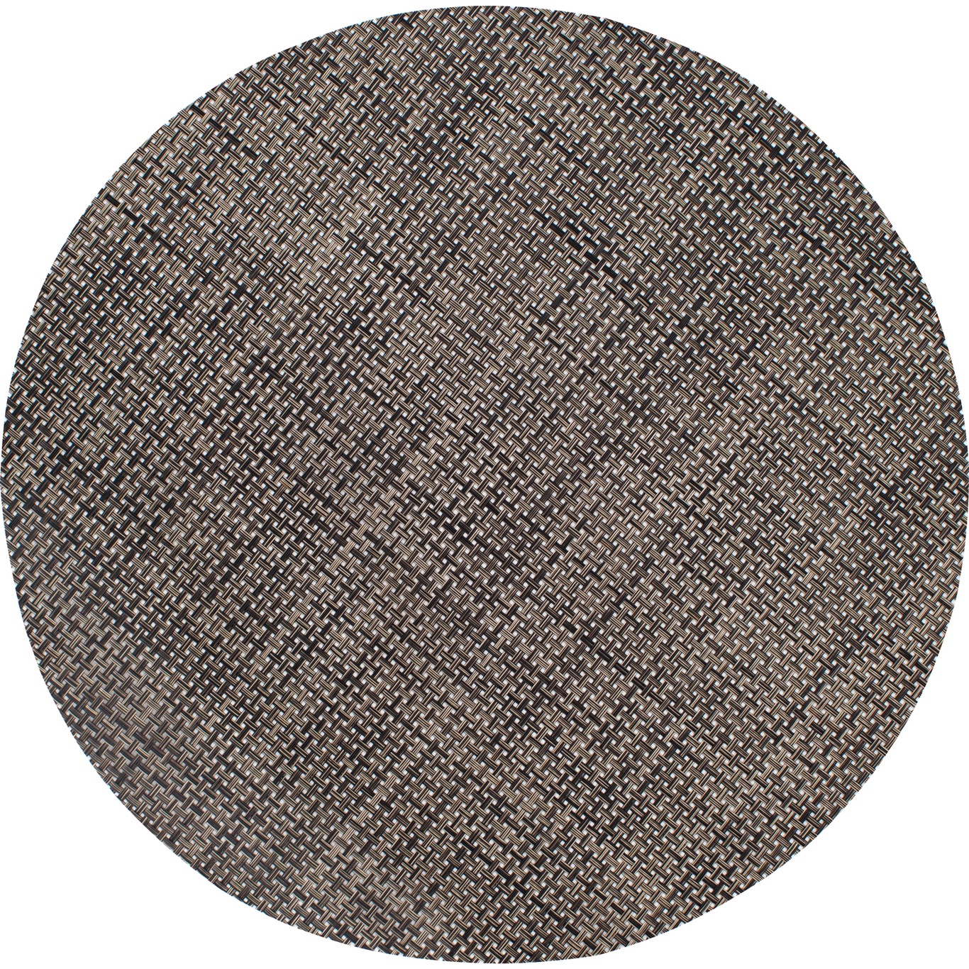 Sture Placemat 38 cm, Coffee