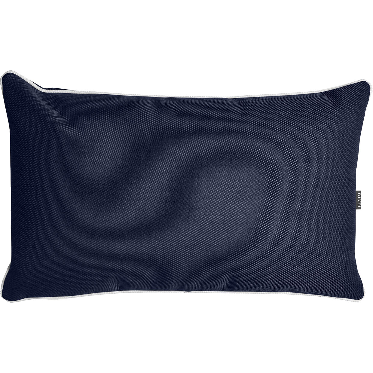 Plain Cushion 40x65 cm, Navy