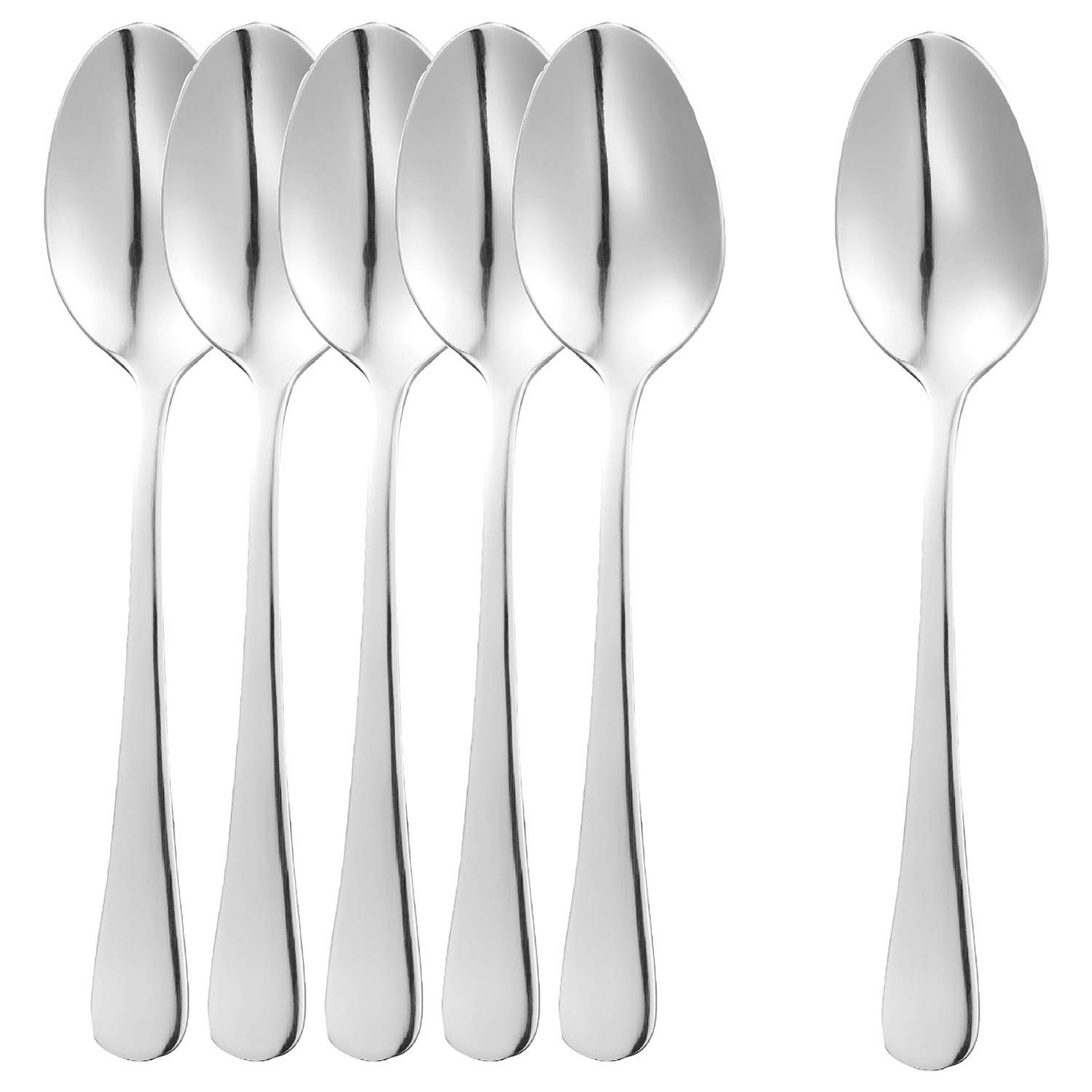 Classic Coffee Spoon, 6-pack