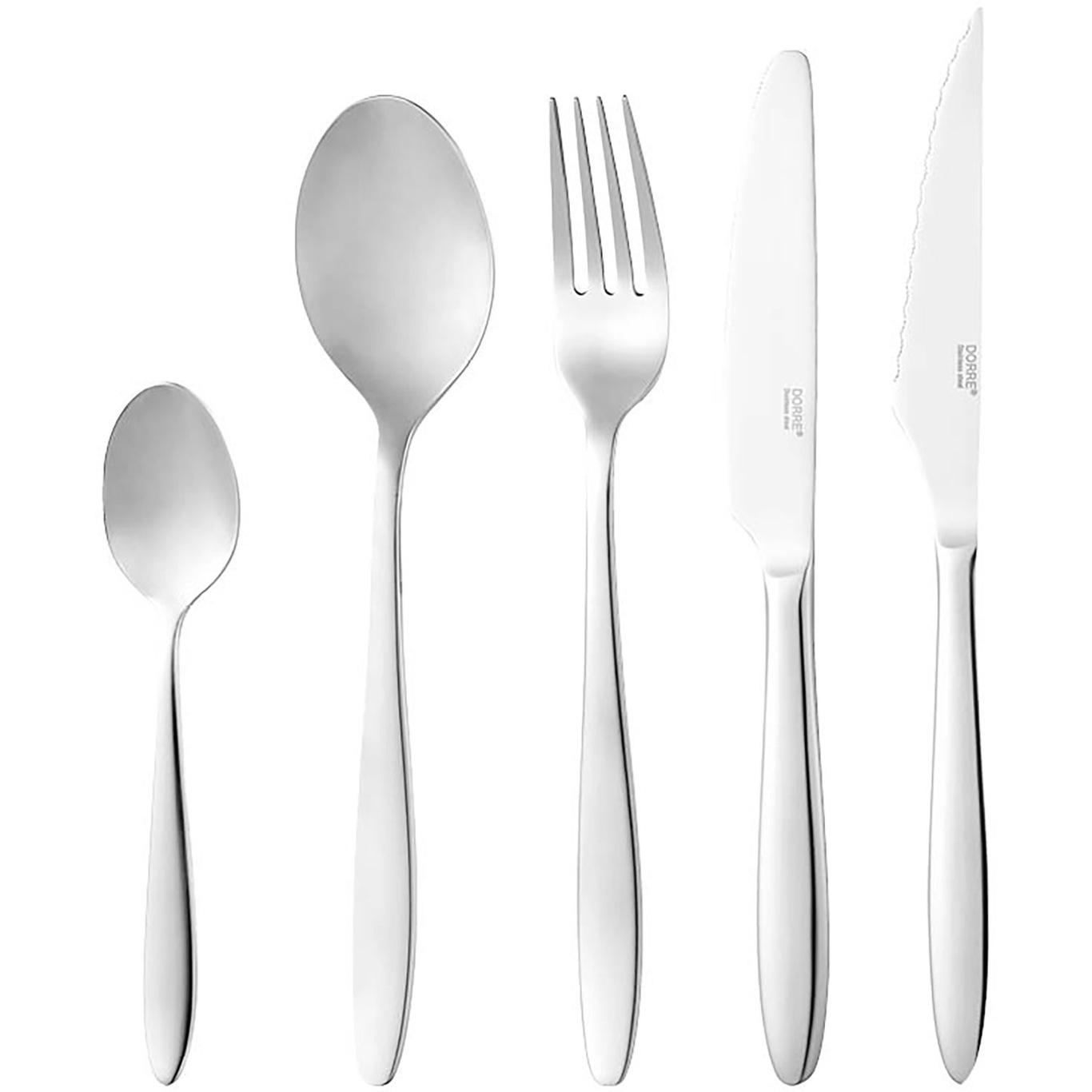 Estrid Cutlery Set 30 Pieces