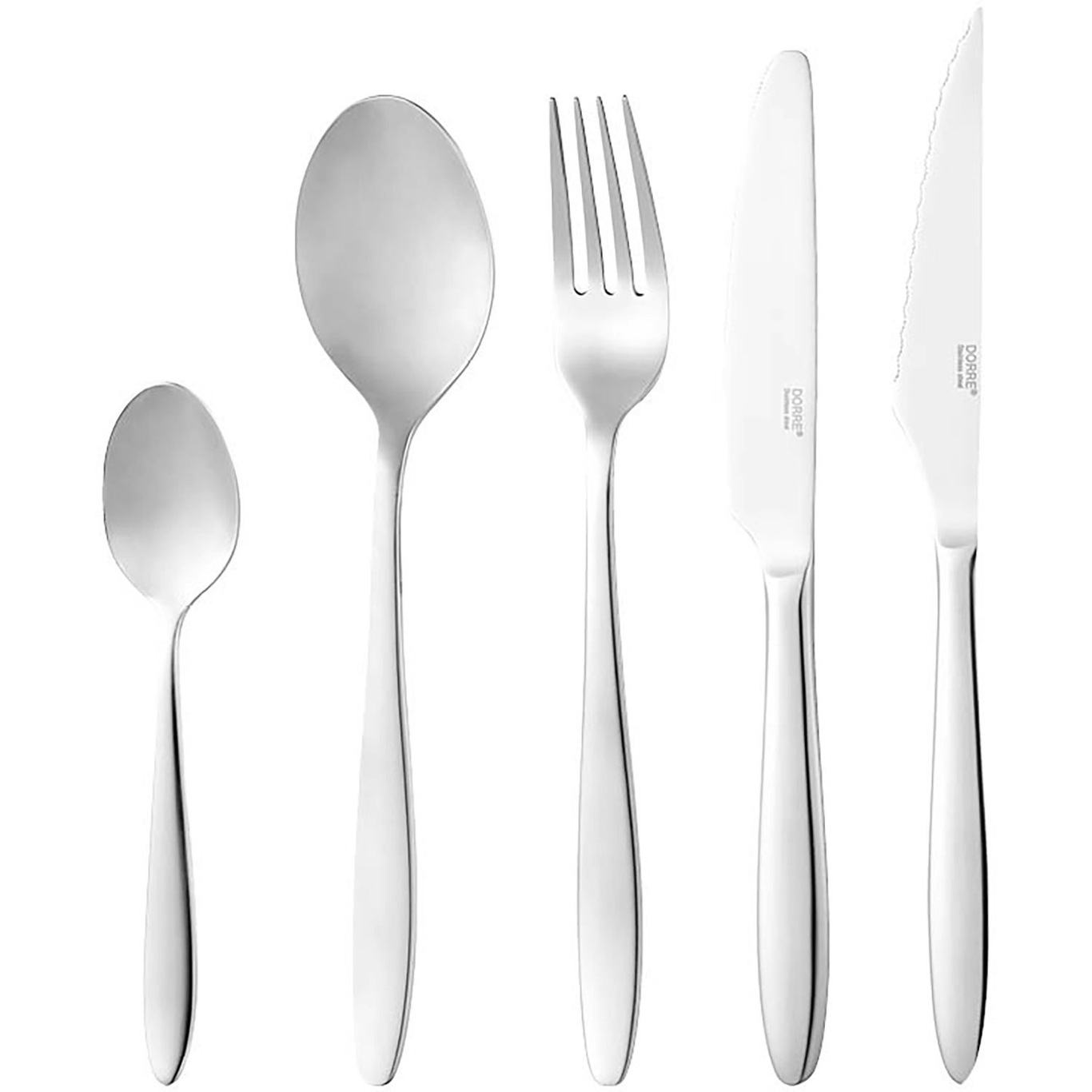 Estrid Cutlery Set 60 Pieces
