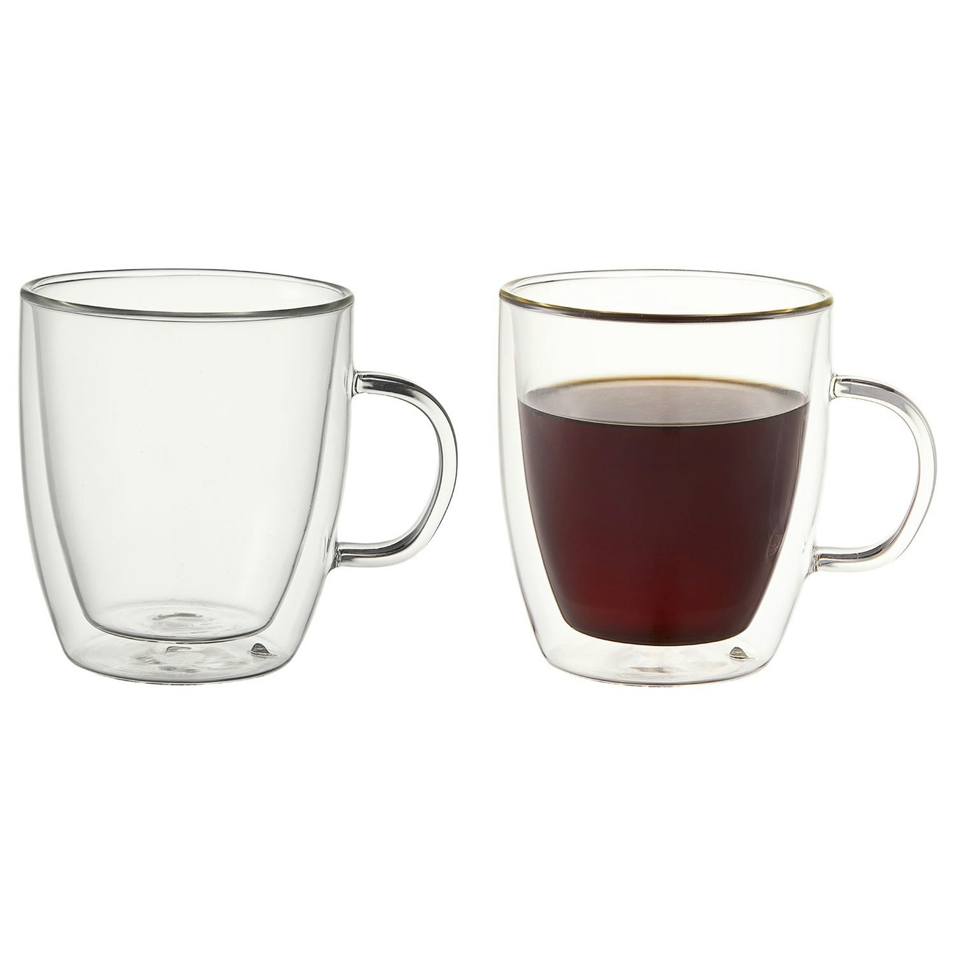 Kirk Coffee Cups, 2-pack