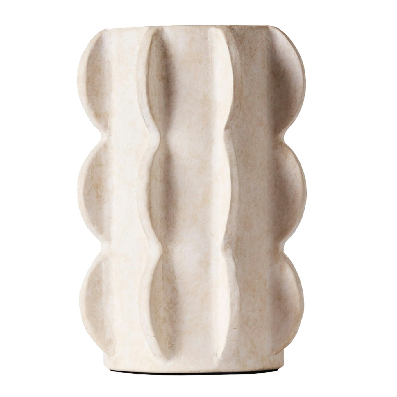 Arcissimo Vase Medium 35 cm, White