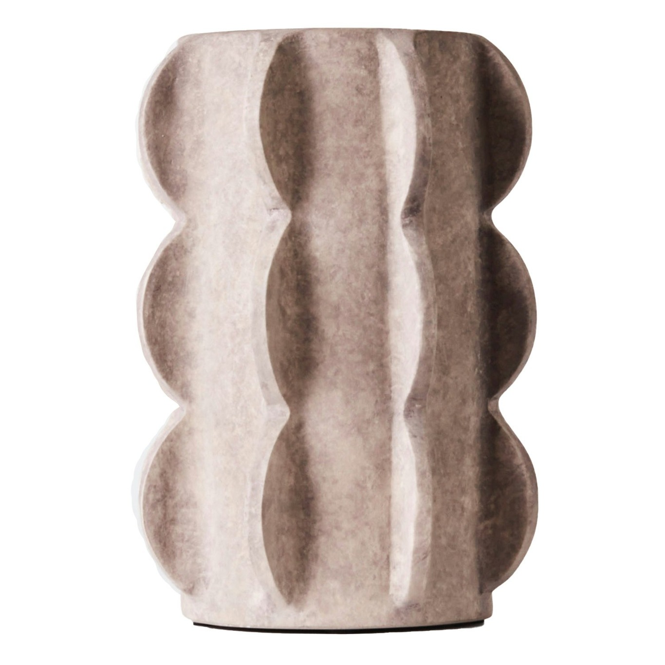 Arcissimo Vase Medium 35 cm, Grey