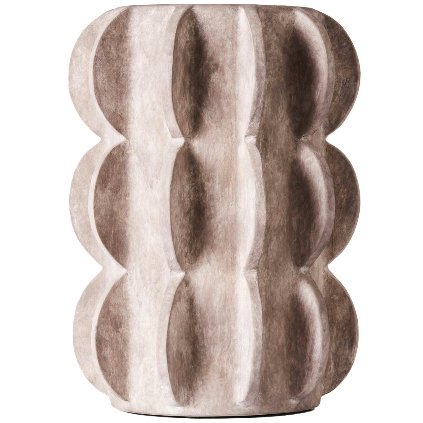 Arcissimo Vase Large 50 cm, Grey
