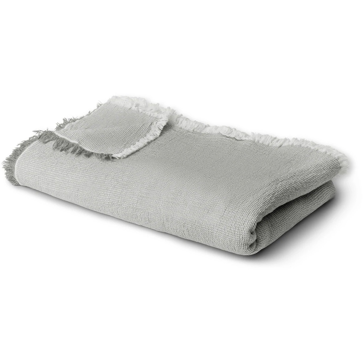 Daisy Bedspread 240x220 cm, Grey