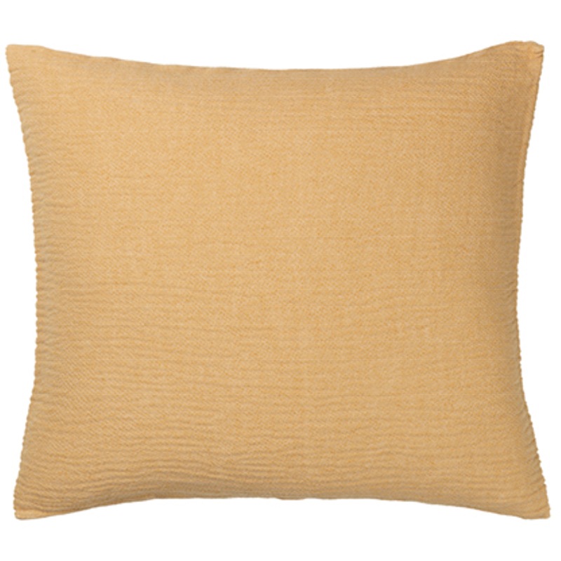 Thyme Cushion Cover 50x50 cm, Yellow